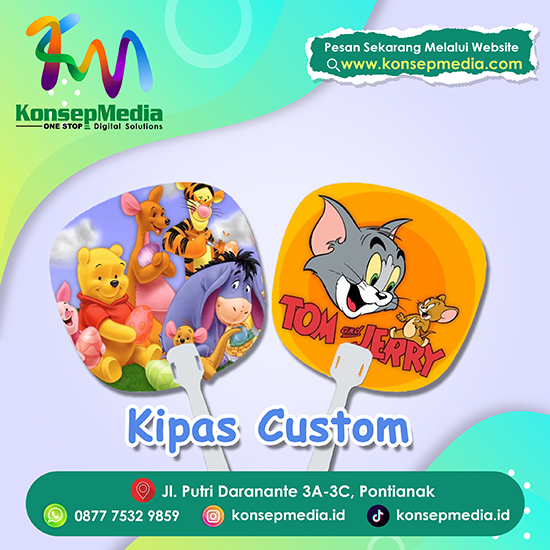 Kipas Custom